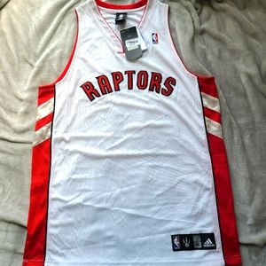 Adidas Swingman Toronto Raptors Jersey sz 48